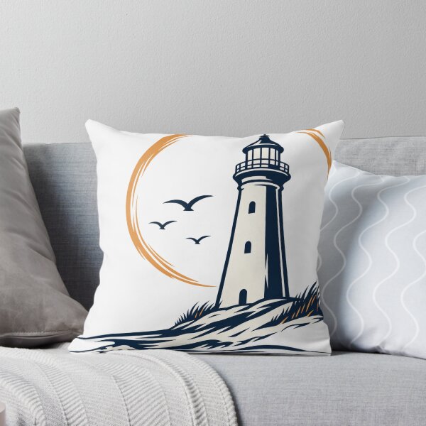 Item preview, Hirtshals Lighthouse – Danish Coast designed and sold by LST-Desings.