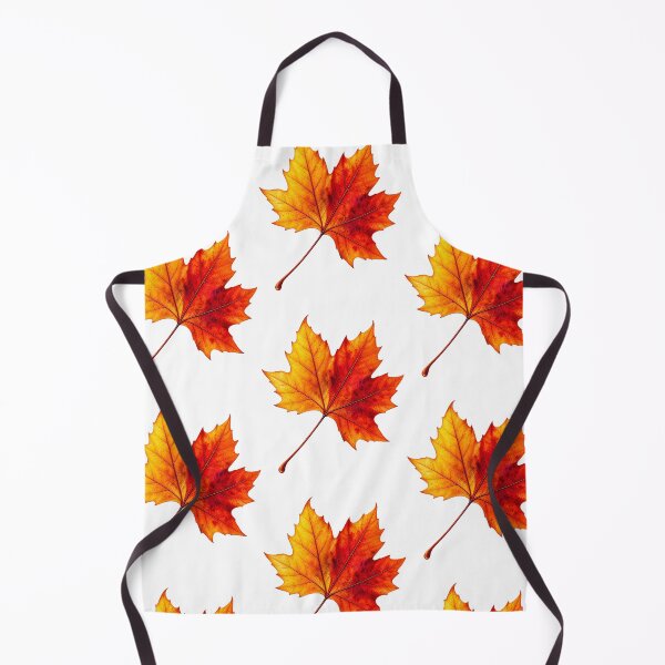 Item preview, Autumn Maple Leaf | Colorful Fall Foliage | Golden Orange Red Leaf Nature Design designed and sold by TheAllInStore.