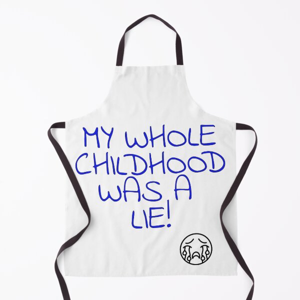 Item preview, My Whole Childhood Was A Lie! designed and sold by NovaStar242.