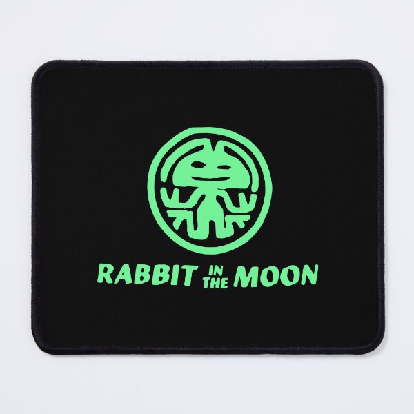 Item preview, Rabbit in the Moon designed and sold by gionayemra.