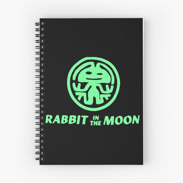 Item preview, Rabbit in the Moon designed and sold by gionayemra.