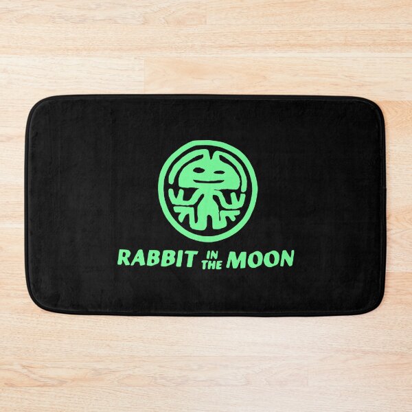 Item preview, Rabbit in the Moon designed and sold by gionayemra.