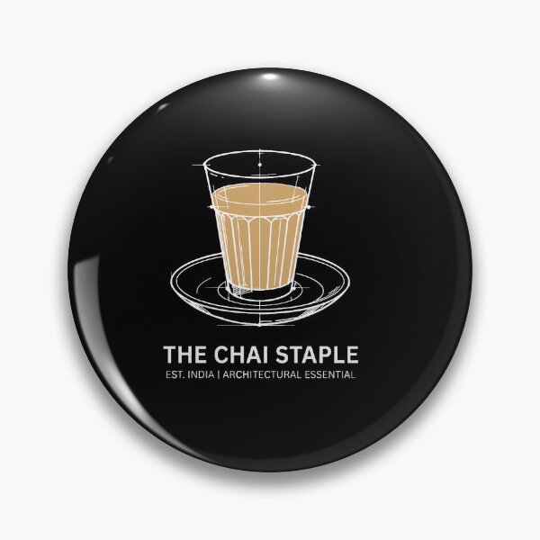 Item preview, The Chai Staple - designed and sold by SatyaYug.