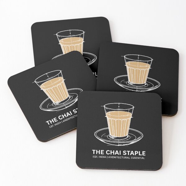 Item preview, The Chai Staple - designed and sold by SatyaYug.