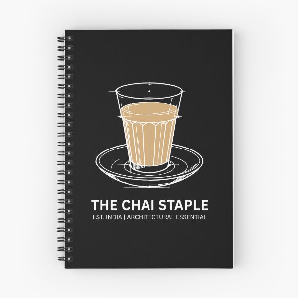 Item preview, The Chai Staple - designed and sold by SatyaYug.