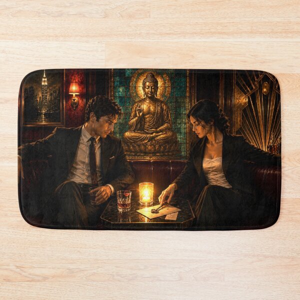 Item preview, The Temple Road Club, Shanghai: The Last Key designed and sold by Sanctum Icons.