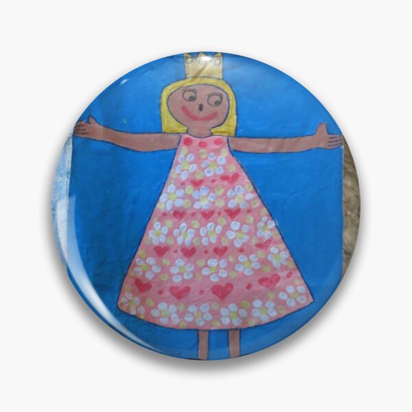 Item preview, Princess designed and sold by wiggyofipswich.