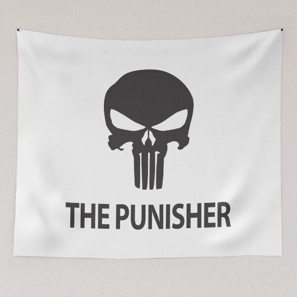 Item preview, Stunning The Punisher aHorses Reflect Elegance designed and sold by Malipiknik.