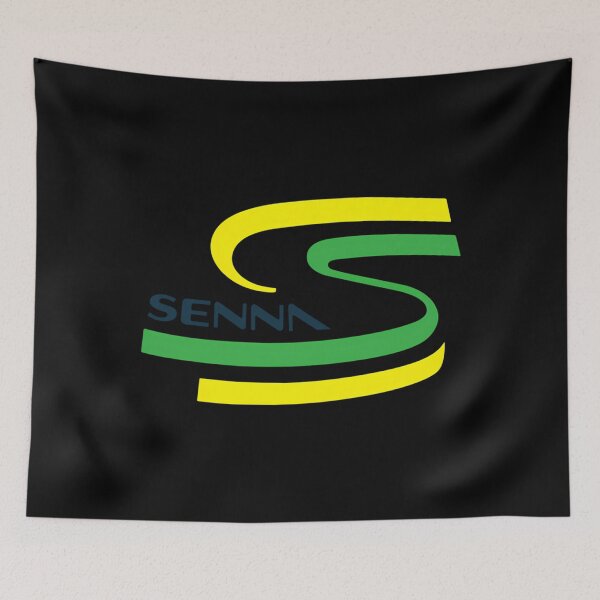 Item preview, Ayrton Senna designed and sold by SARAHKOUBA4.