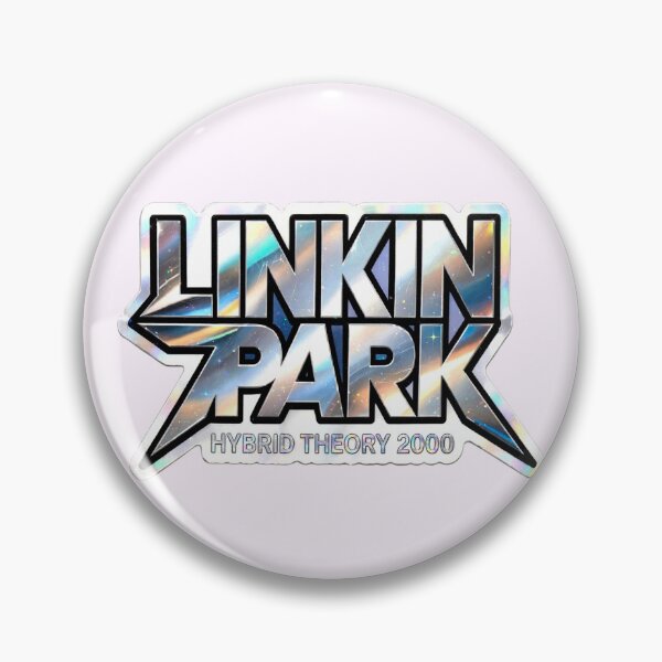 Item preview, Alternative Rock Nu-Metal 2000s Legendary Band Holographic Graphic Sticker designed and sold by zenithdecalco.