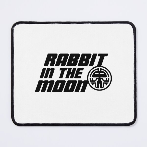 Item preview, Rabbit in the Moon designed and sold by gionayemra.
