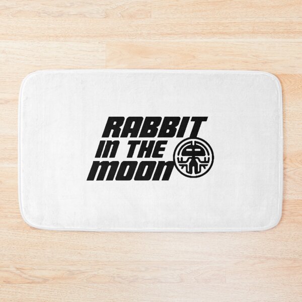 Item preview, Rabbit in the Moon designed and sold by gionayemra.