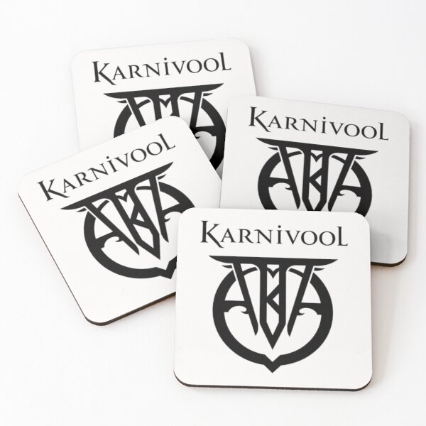 Item preview, Karnivool Futuristic Metal Band  designed and sold by SARAHKOUBA4.