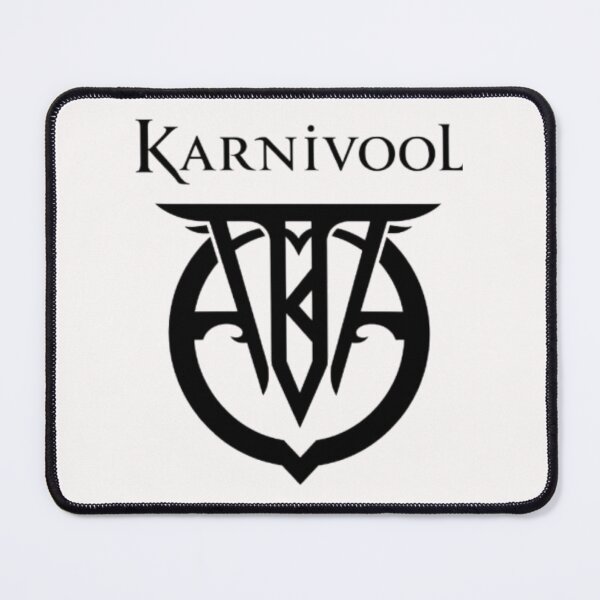 Item preview, Karnivool Futuristic Metal Band  designed and sold by SARAHKOUBA4.