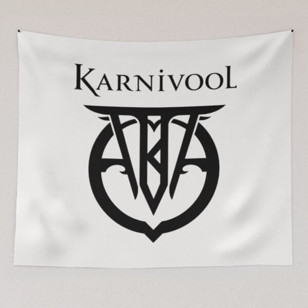 Item preview, Karnivool Futuristic Metal Band  designed and sold by SARAHKOUBA4.