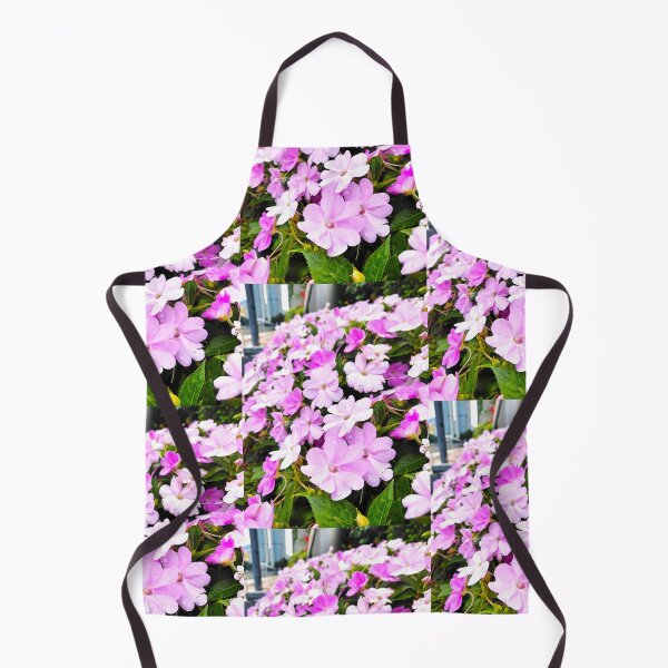 Item preview, Pink flowers with eater droplets in Hong Kong designed and sold by pbchan.