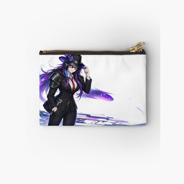 Item preview, Manga Rush Armored Anime Character designed and sold by NextLevelThread.