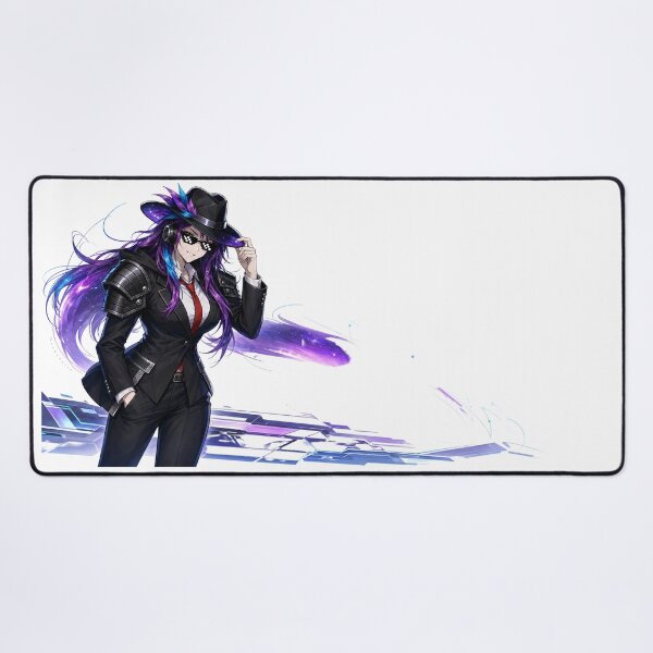 Item preview, Manga Rush Armored Anime Character designed and sold by NextLevelThread.