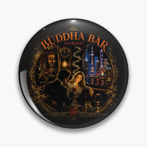 Item preview, The Temple Road Club Shanghai, China designed and sold by Sanctum Icons.