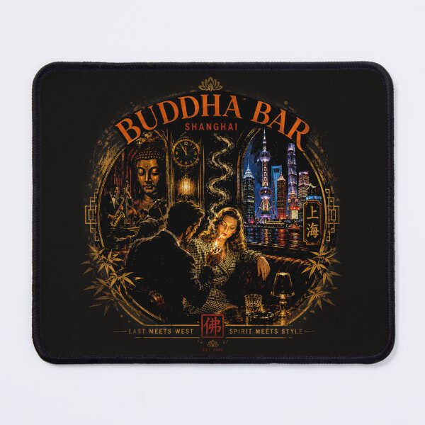 Item preview, The Temple Road Club Shanghai, China designed and sold by Sanctum Icons.