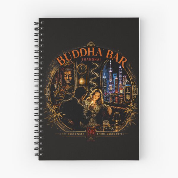 Item preview, The Temple Road Club Shanghai, China designed and sold by Sanctum Icons.