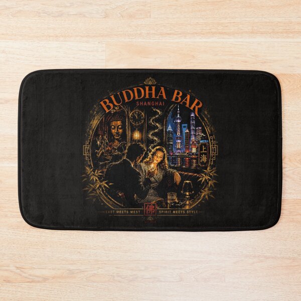 Item preview, The Temple Road Club Shanghai, China designed and sold by Sanctum Icons.
