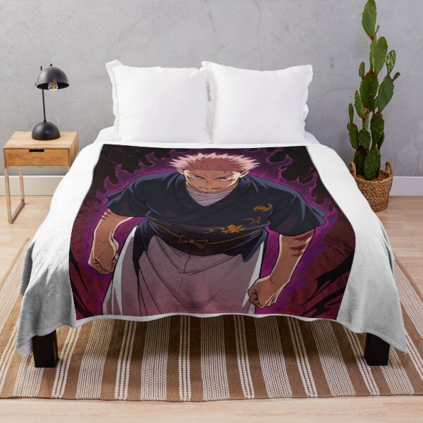 Item preview, Art - Japanese Manga Hero, Occult Power and Determination designed and sold by AnimeShin.