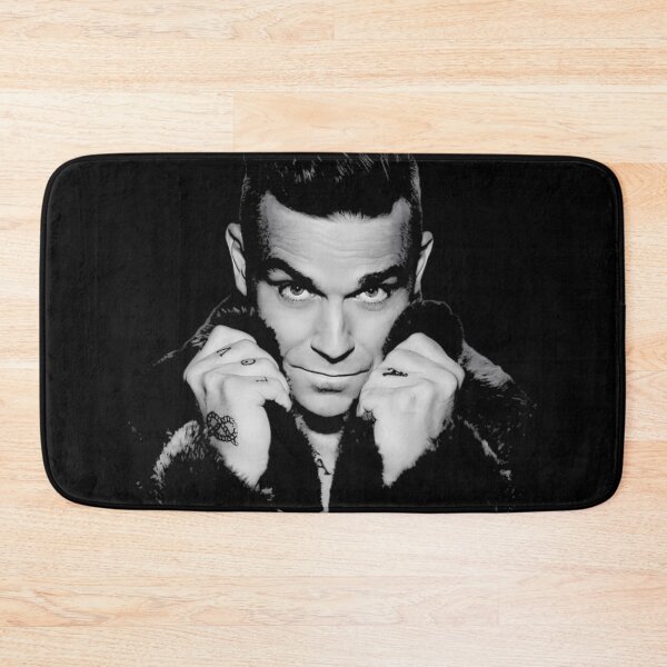 Item preview, Robbie Williams designed and sold by SARAHKOUBA4.