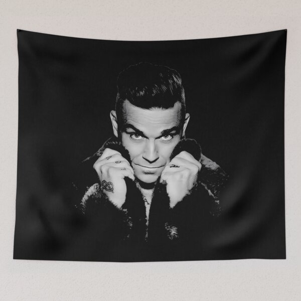 Item preview, Robbie Williams designed and sold by SARAHKOUBA4.