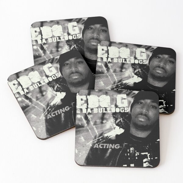 Item preview, Speak Upon It Ed O.G. & Da Bulldogs designed and sold by Chomate.