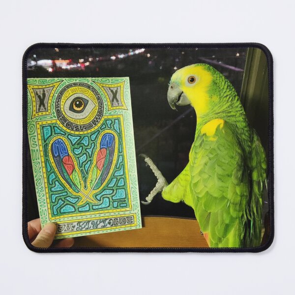 Item preview, Lovely Sony Walkman Parrot Adds Tropical Charm designed and sold by lekhacitylight.