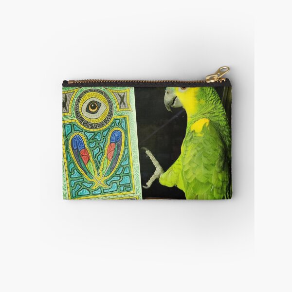 Item preview, El encantador loro del Sony Walkman añade un toque tropical. designed and sold by lekhacitylight.