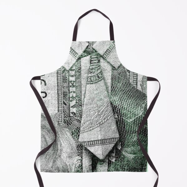 Item preview, Origami Shirt Folded From Green Dollar Bill designed and sold by Ghoul Enterprises.