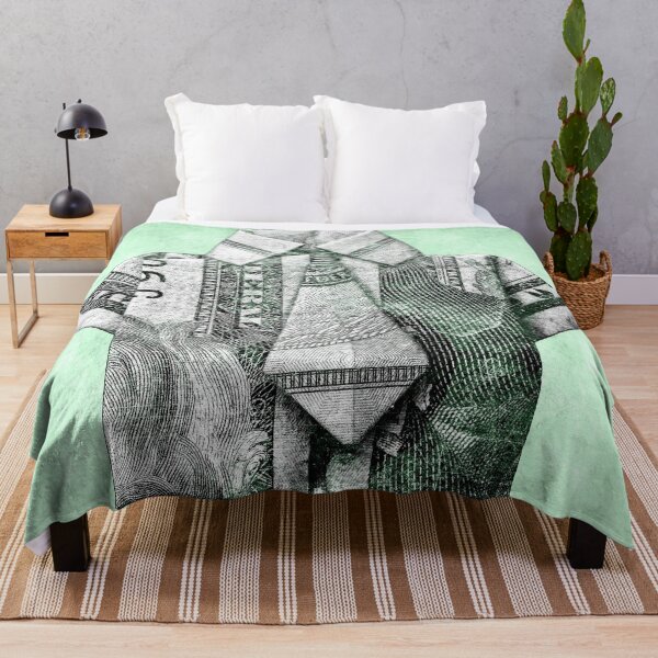 Item preview, Origami Shirt Folded From Green Dollar Bill designed and sold by Ghoul Enterprises.