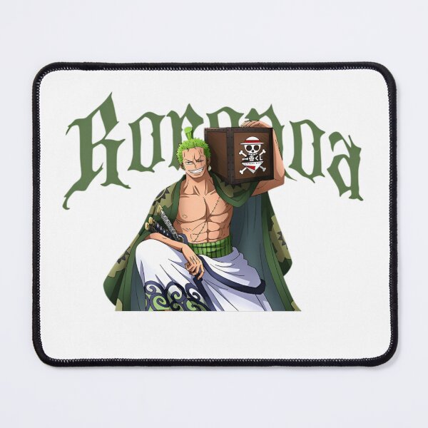 Item preview, One Piece Roronoa Zoro Wano Country designed and sold by MillieRhodes.