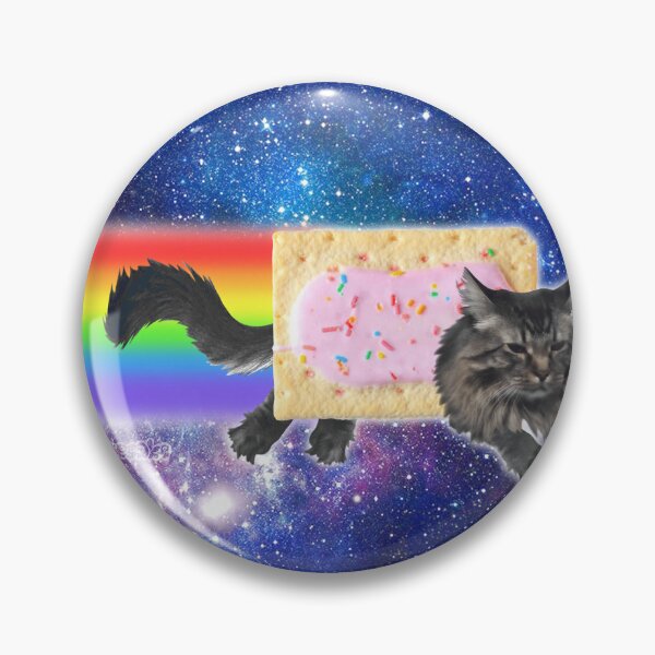 Item preview, Real Life Nyan Cat designed and sold by cheesecakeclown.