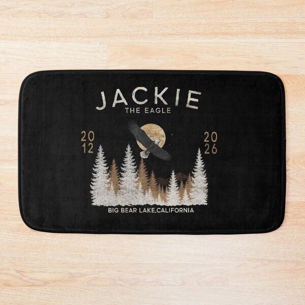 Item preview, Fly free Jackie, Jackie the Eagle memorial designed and sold by delllsdesigns.