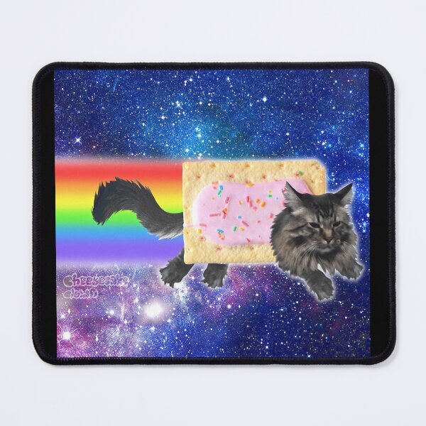 Item preview, Real Life Nyan Cat designed and sold by cheesecakeclown.