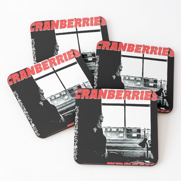 Item preview, the cranberries  designed and sold by asdkalpokased.