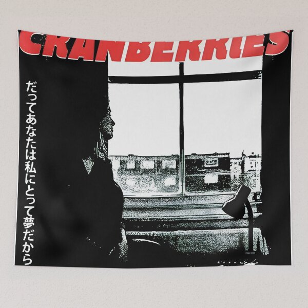 Item preview, the cranberries  designed and sold by asdkalpokased.