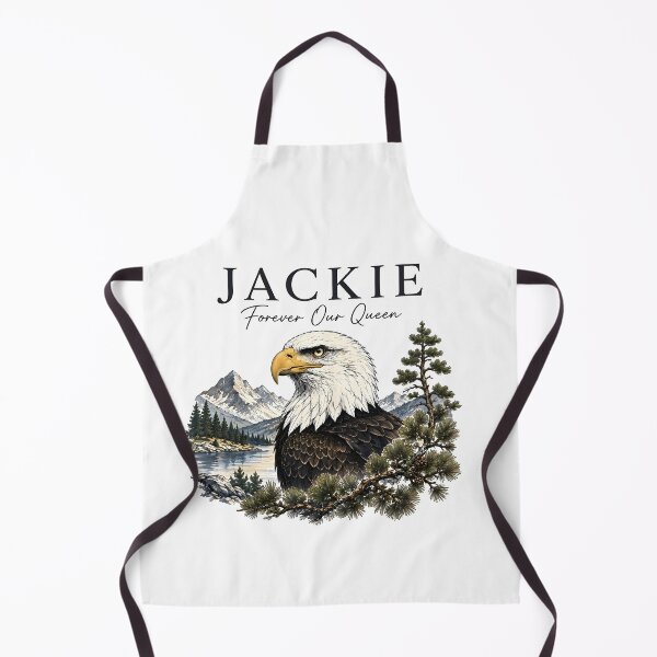 Item preview, Jackie The Bald Eagle RIP designed and sold by jimmyneo.
