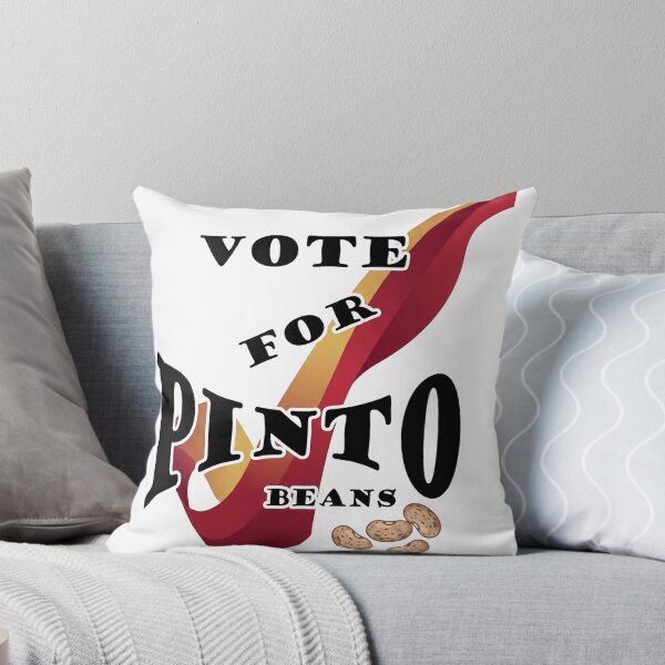 Item preview, Vote for Pinto Beans designed and sold by MythicPaws.