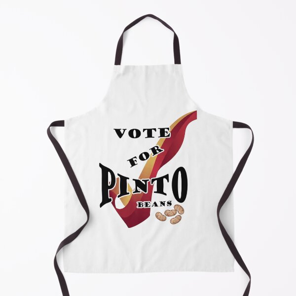 Item preview, Vote for Pinto Beans designed and sold by MythicPaws.
