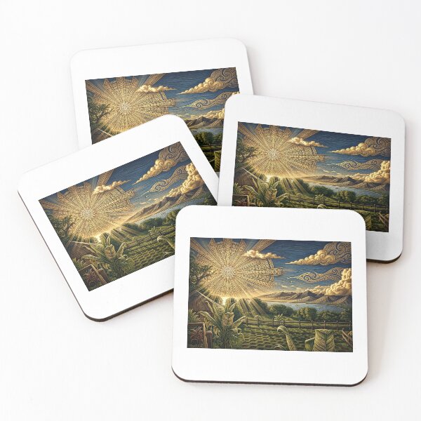 Item preview, Tiki Sun — View from the Taravao Plateau designed and sold by Hawaii26.