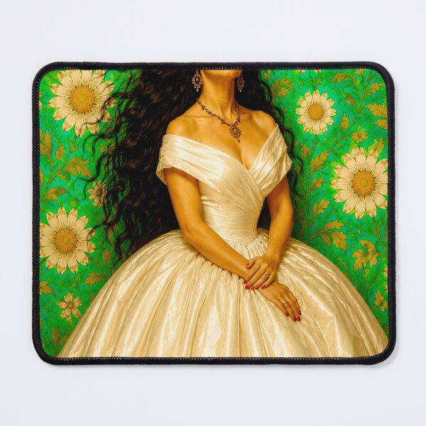Item preview, White Satin Dress Frida designed and sold by reggiemercedes.