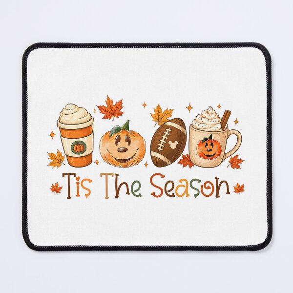 Item preview, Pumpkin Spice Football Autumn designed and sold by SERENITYMERCH.