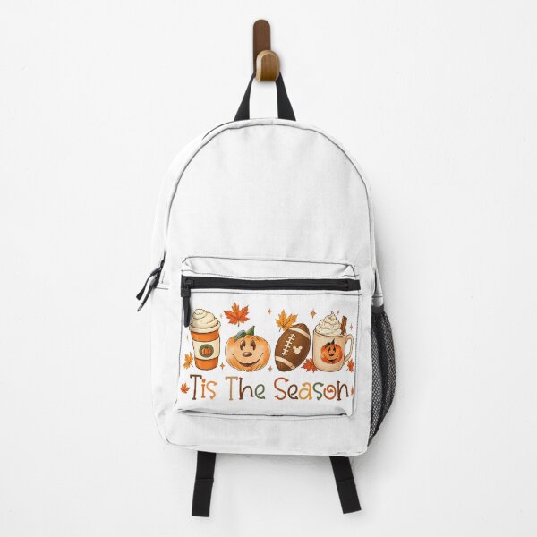 Item preview, Pumpkin Spice Football Autumn designed and sold by SERENITYMERCH.