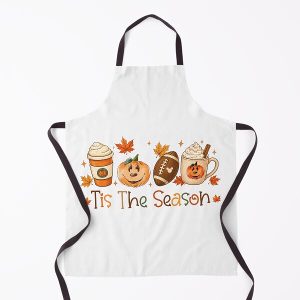 Item preview, Pumpkin Spice Football Autumn designed and sold by SERENITYMERCH.