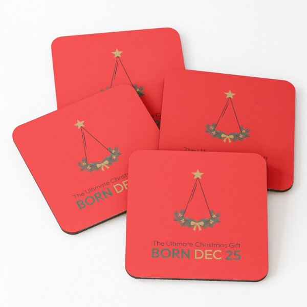 Item preview, The Ultimate Christmas Gift – Born December 25 designed and sold by Sezee.