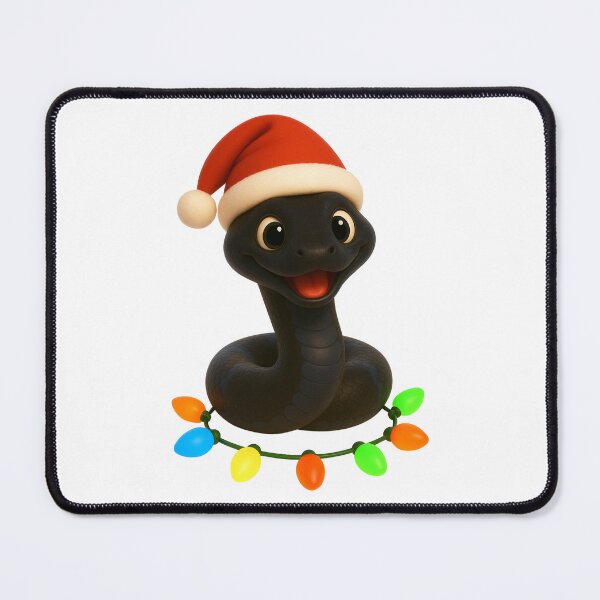 Item preview, Christmas Boelen’s Python designed and sold by Sillytoe.